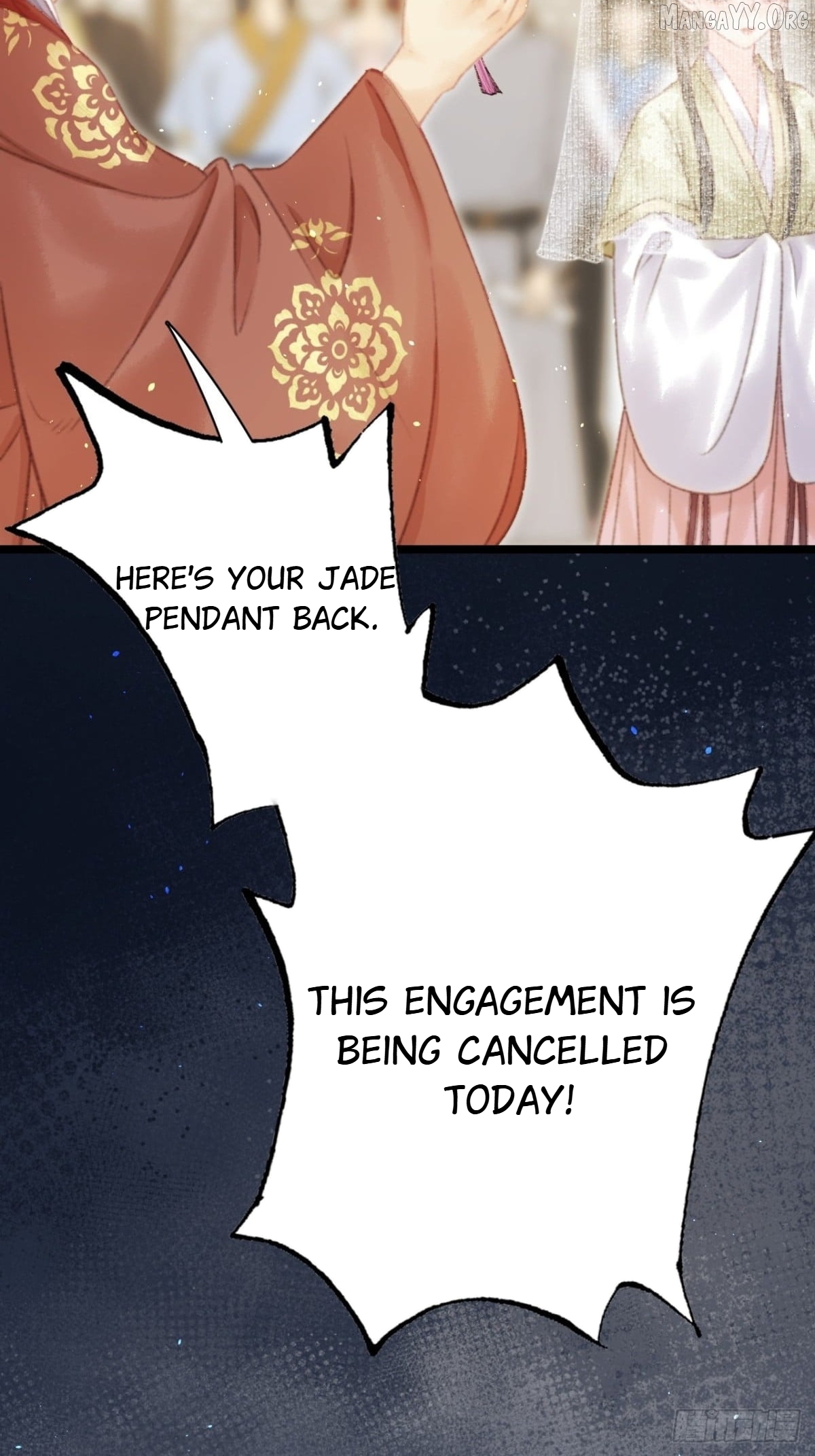Shao Hua Long: Rebirth of the Evil Concubine’s Counterattack Chapter 5 - page 18